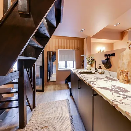 Apartments For Two In Brand New Luxury Rural Farmhouse Escape Ramsbottom Exterior photo