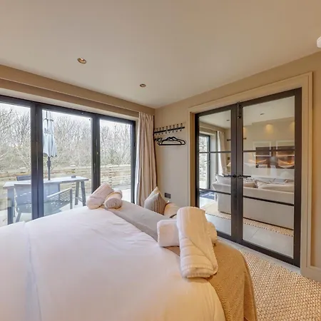 Apartments For Two In Brand New Luxury Rural Farmhouse Escape Ramsbottom Exterior photo