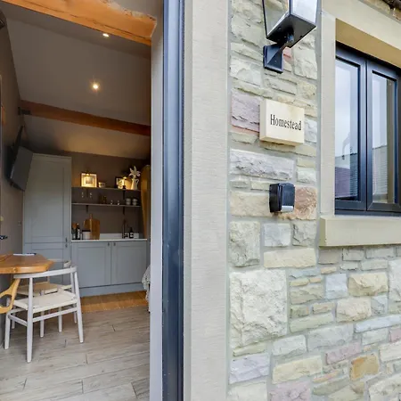 Apartments For Two In Brand New Luxury Rural Farmhouse Escape Ramsbottom Exterior photo