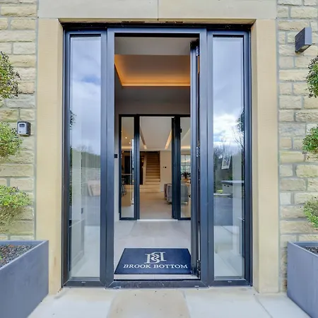 Apartments For Two In Brand New Luxury Rural Farmhouse Escape Ramsbottom Exterior photo