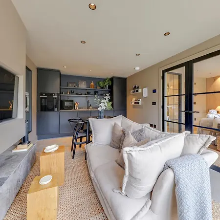 Apartments For Two In Brand New Luxury Rural Farmhouse Escape Ramsbottom Exterior photo