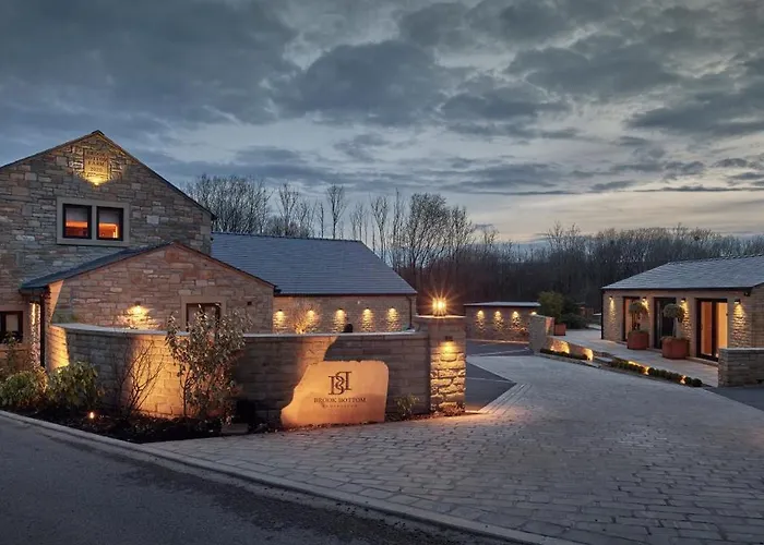 Apartments For Two In Brand New Luxury Rural Farmhouse Escape