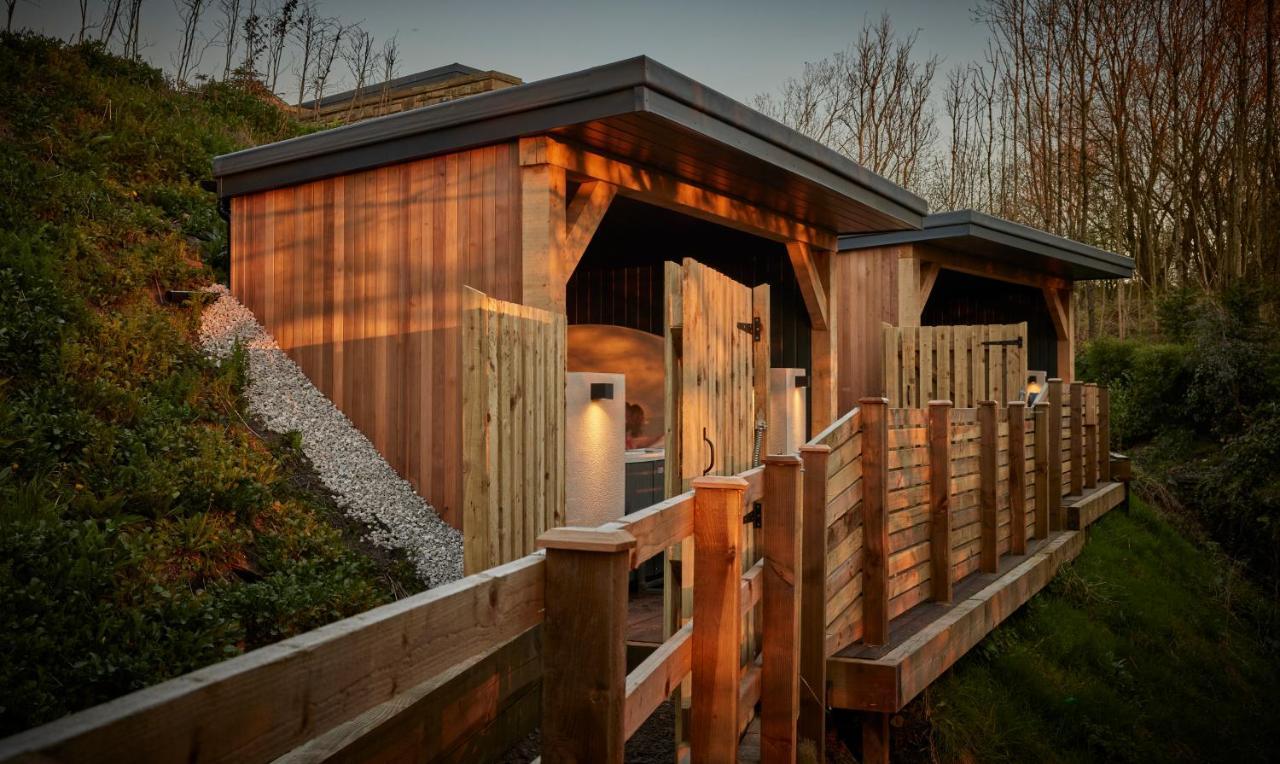 For Two In Brand New Luxury Rural Escape *