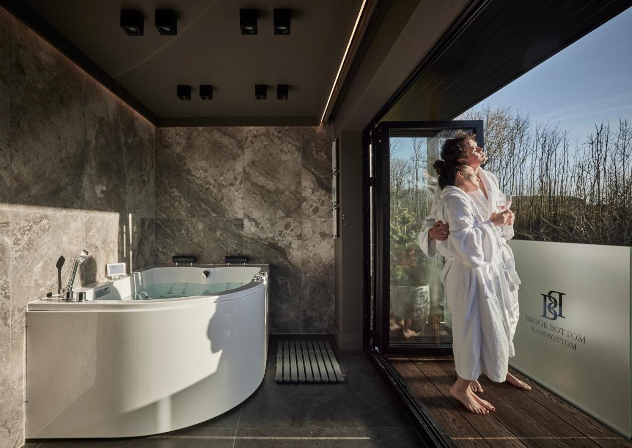 Apartment For Two In Brand New Luxury Rural Escape