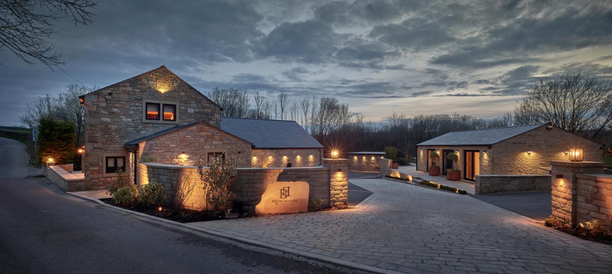For Two In Brand New Luxury Rural Escape Apartment