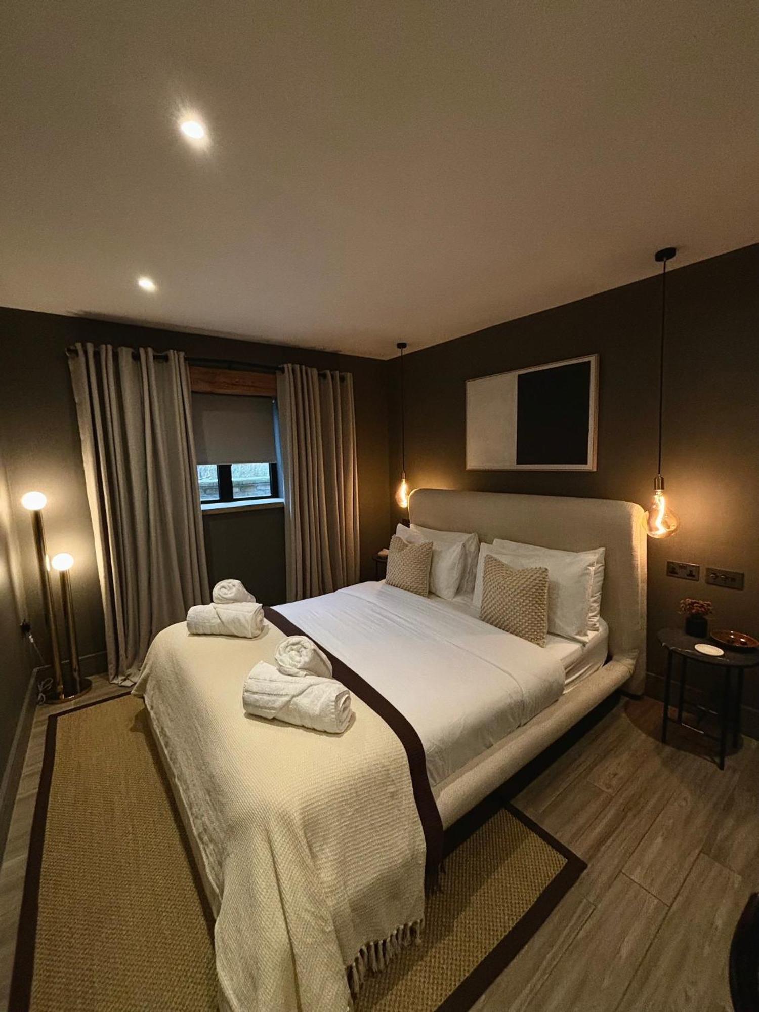 For Two In Brand New Luxury Rural Escape Ramsbottom