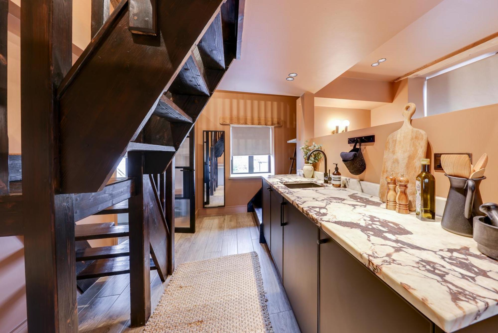 For Two In Brand New Luxury Rural Escape Apartment *