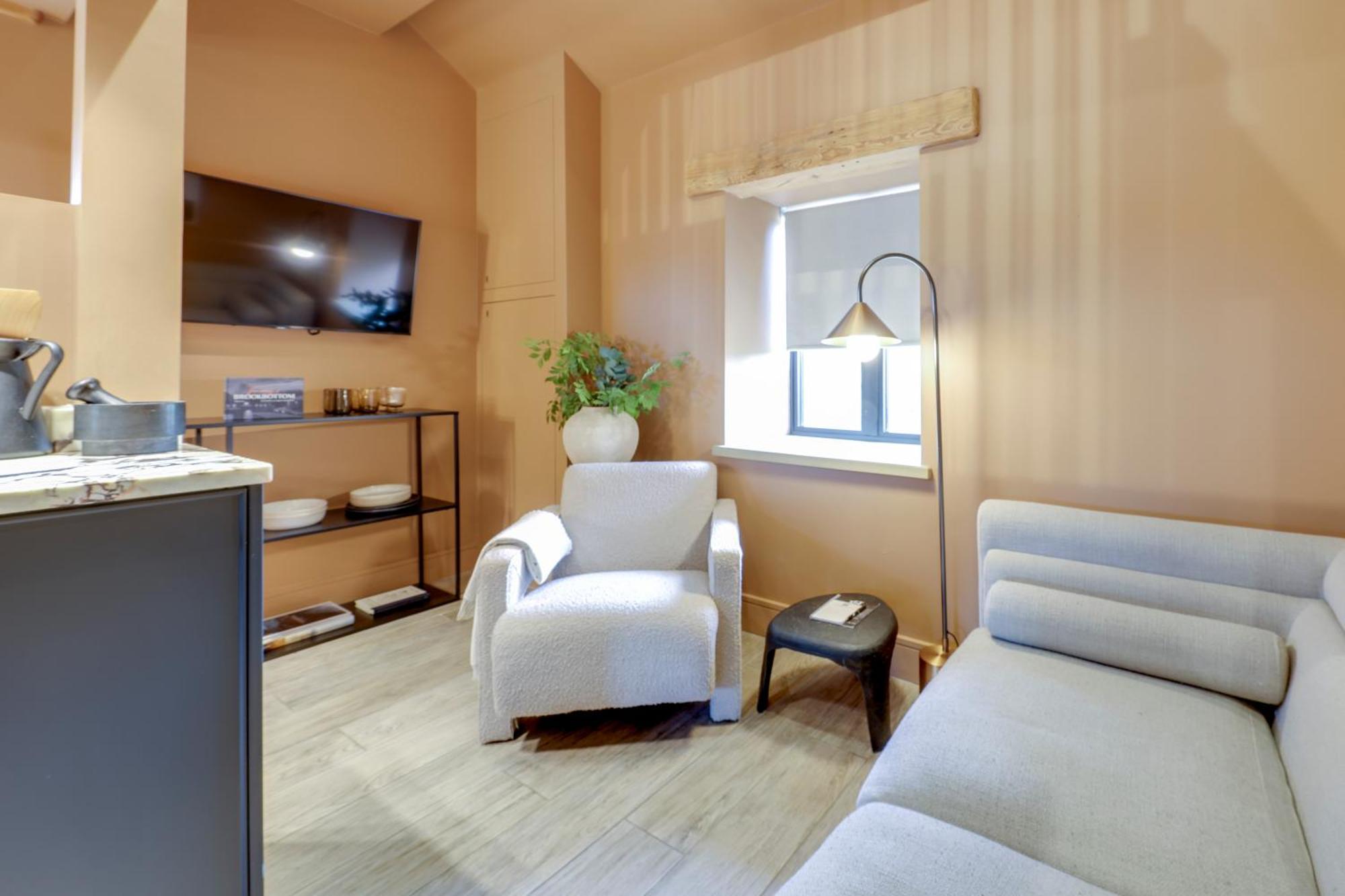 For Two In Brand New Luxury Rural Escape Apartment *