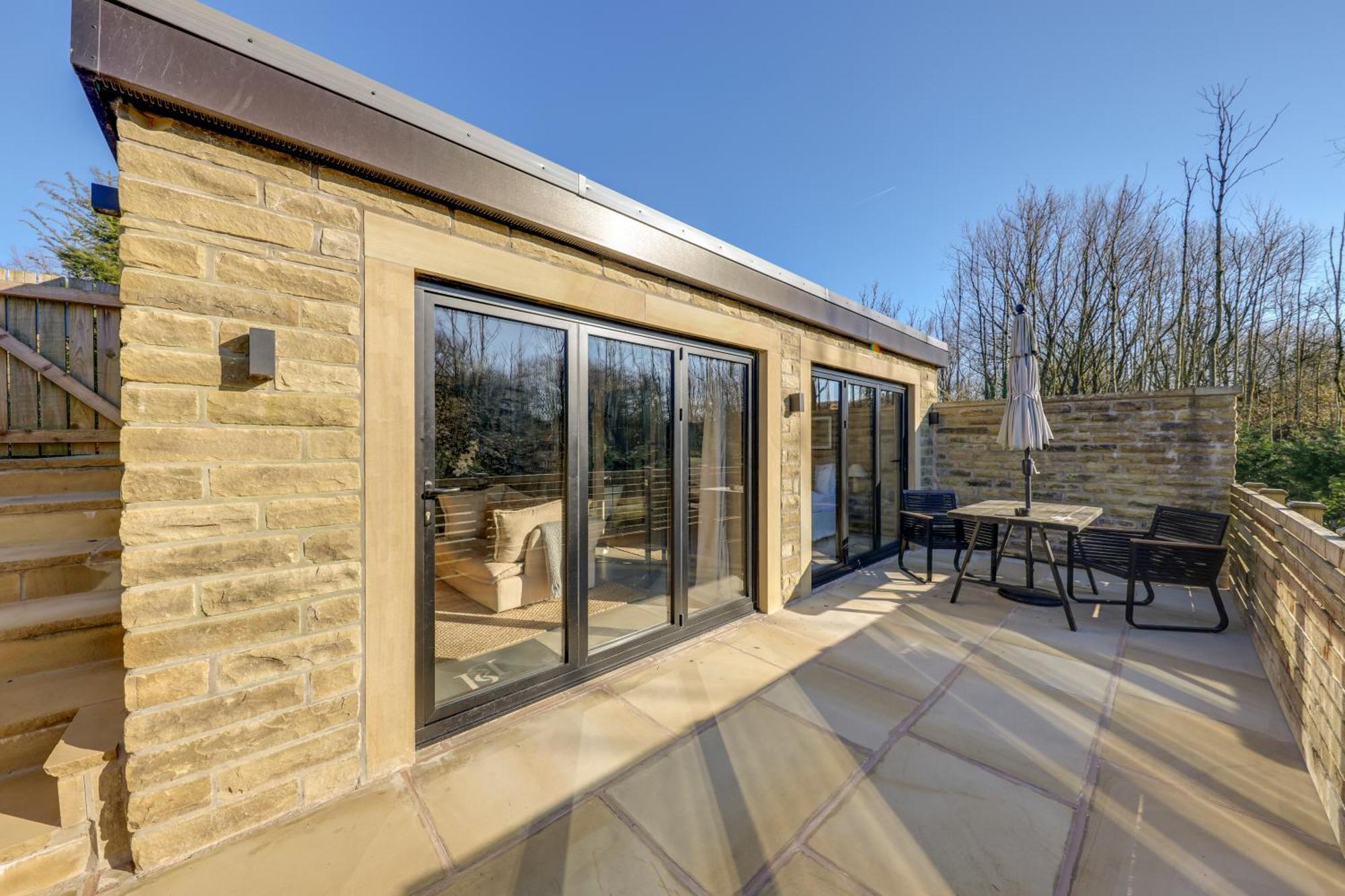 For Two In Brand New Luxury Rural Escape Apartment Ramsbottom