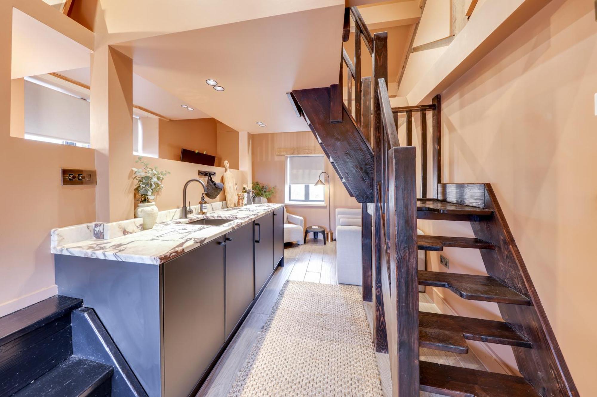 Apartment For Two In Brand New Luxury Rural Escape Ramsbottom