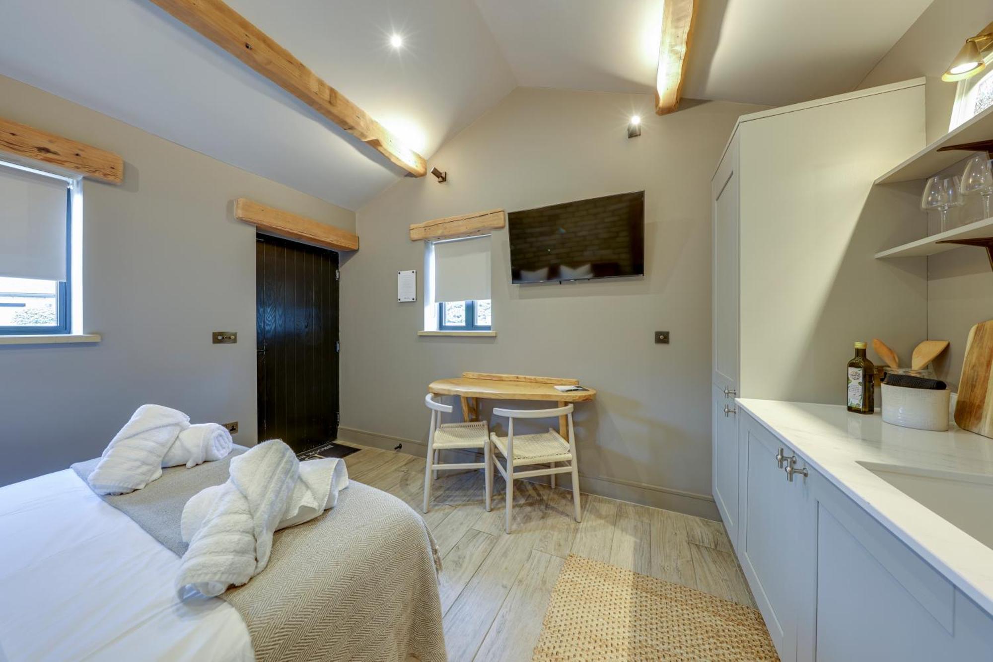 For Two In Brand New Luxury Rural Escape Ramsbottom