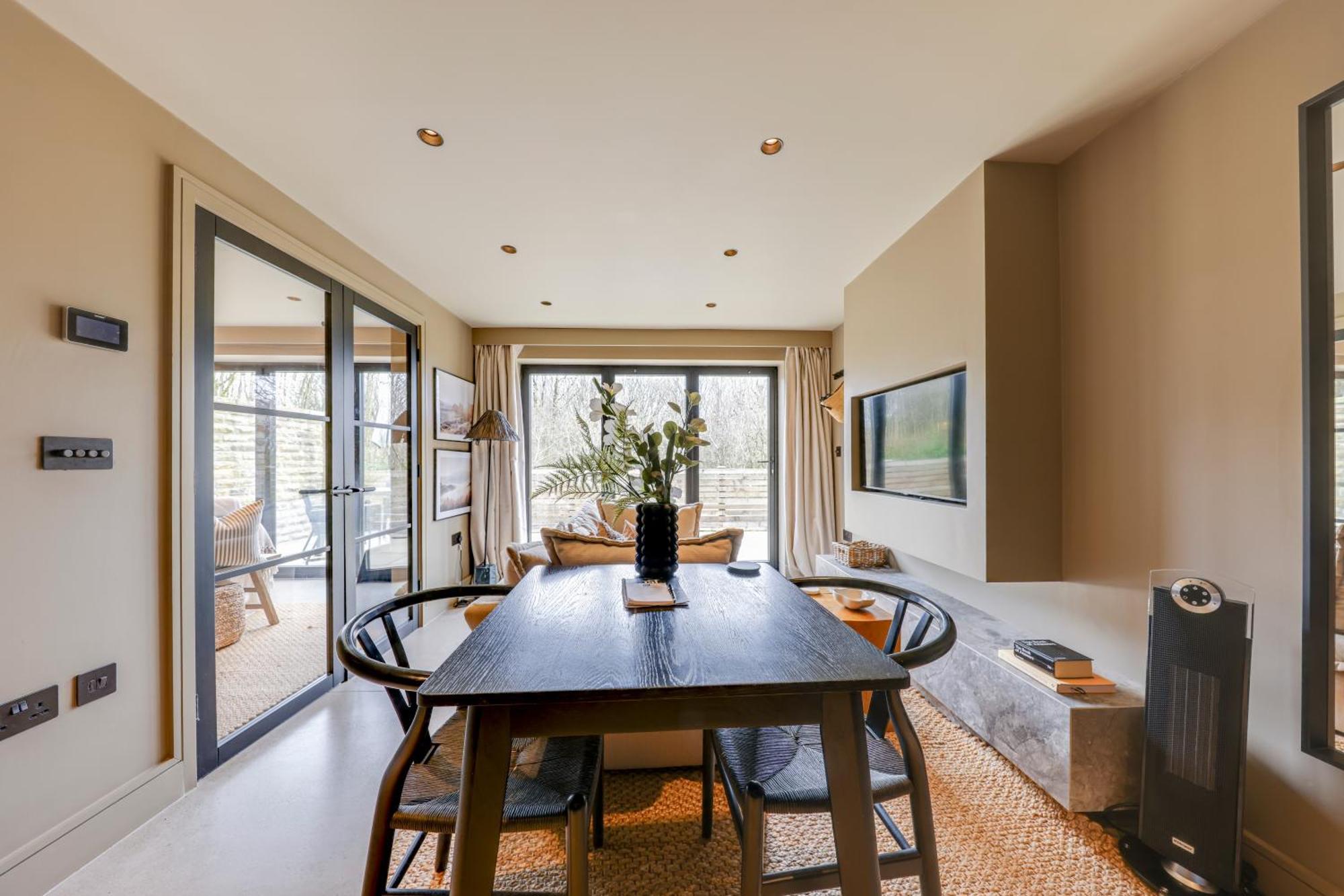 Apartment For Two In Brand New Luxury Rural Escape
