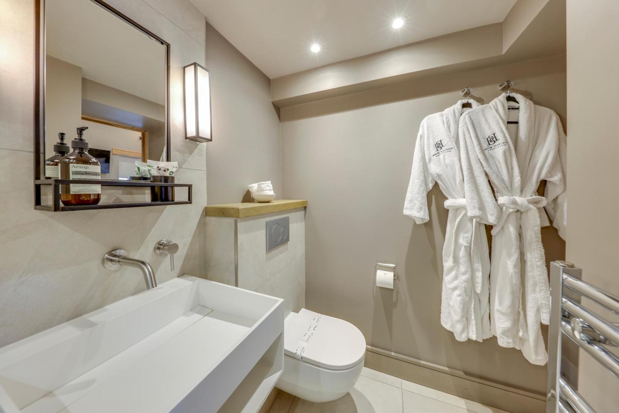Apartment For Two In Brand New Luxury Rural Escape *