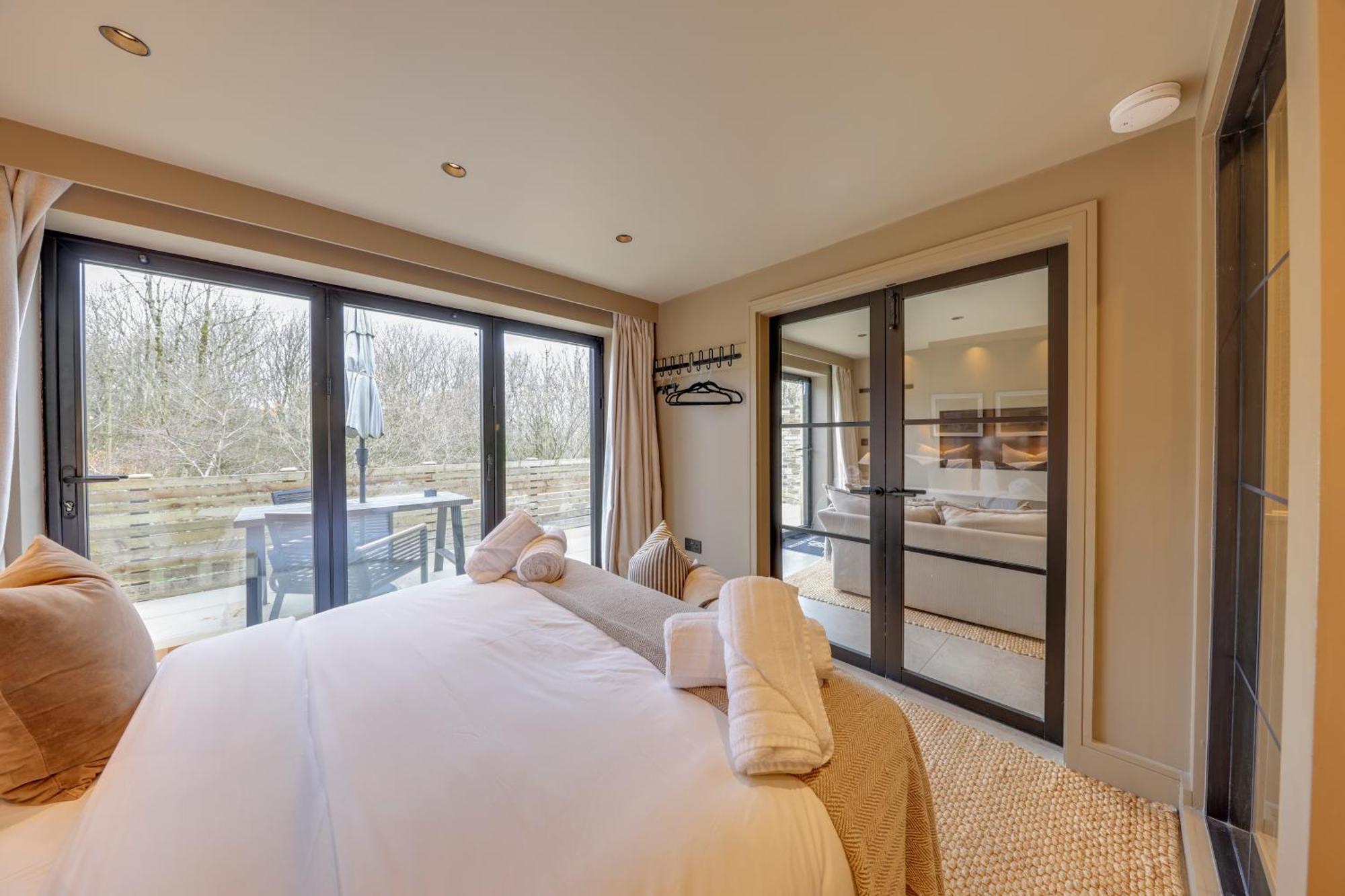 For Two In Brand New Luxury Rural Escape Ramsbottom