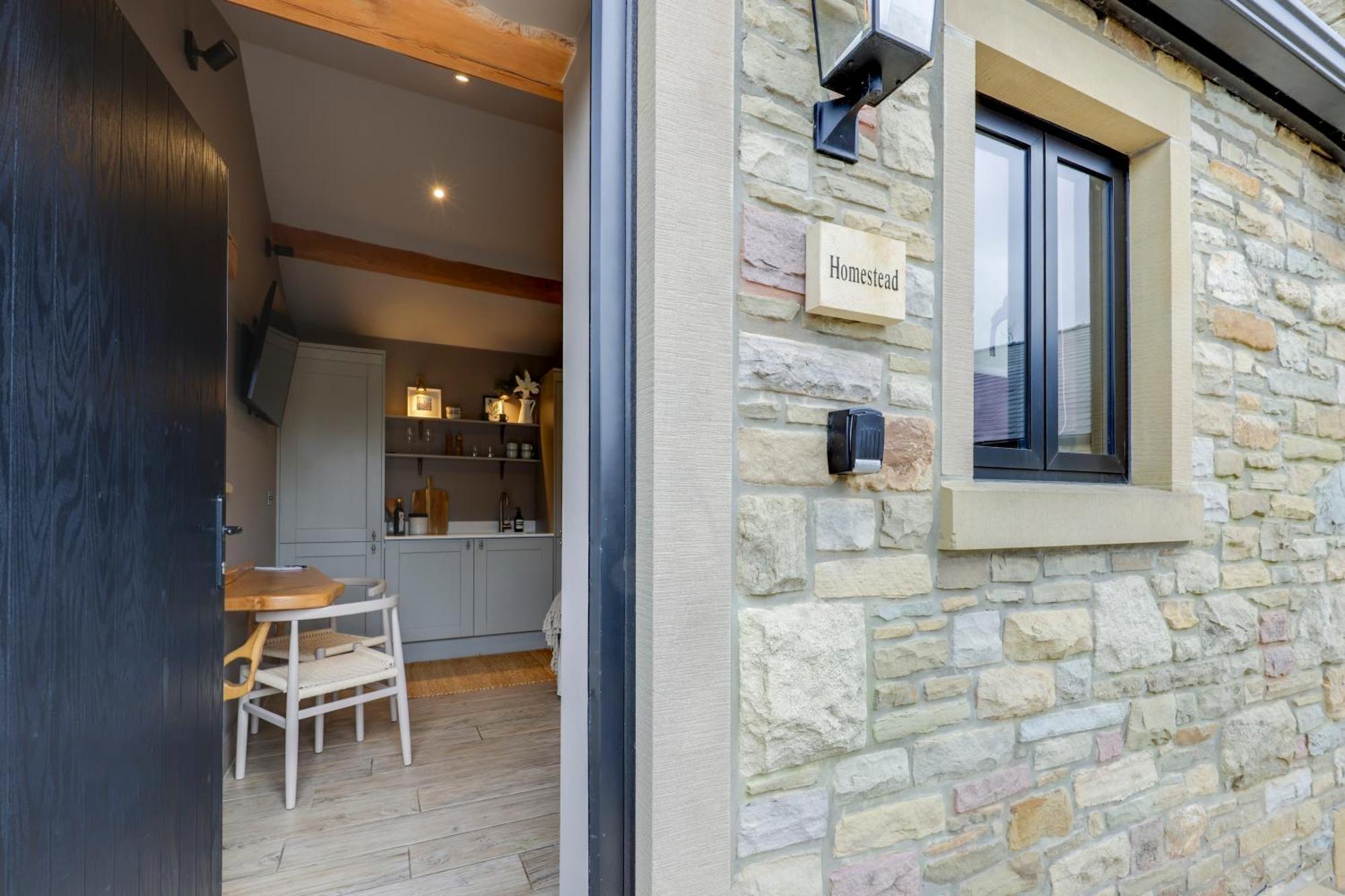 For Two In Brand New Luxury Rural Escape * Ramsbottom