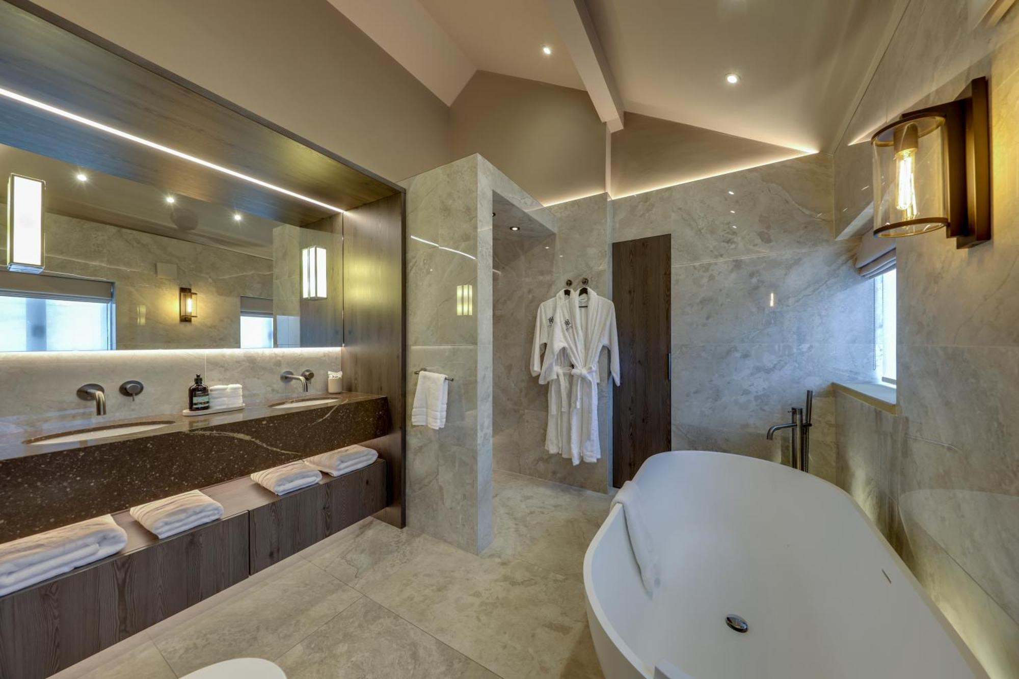 For Two In Brand New Luxury Rural Escape *