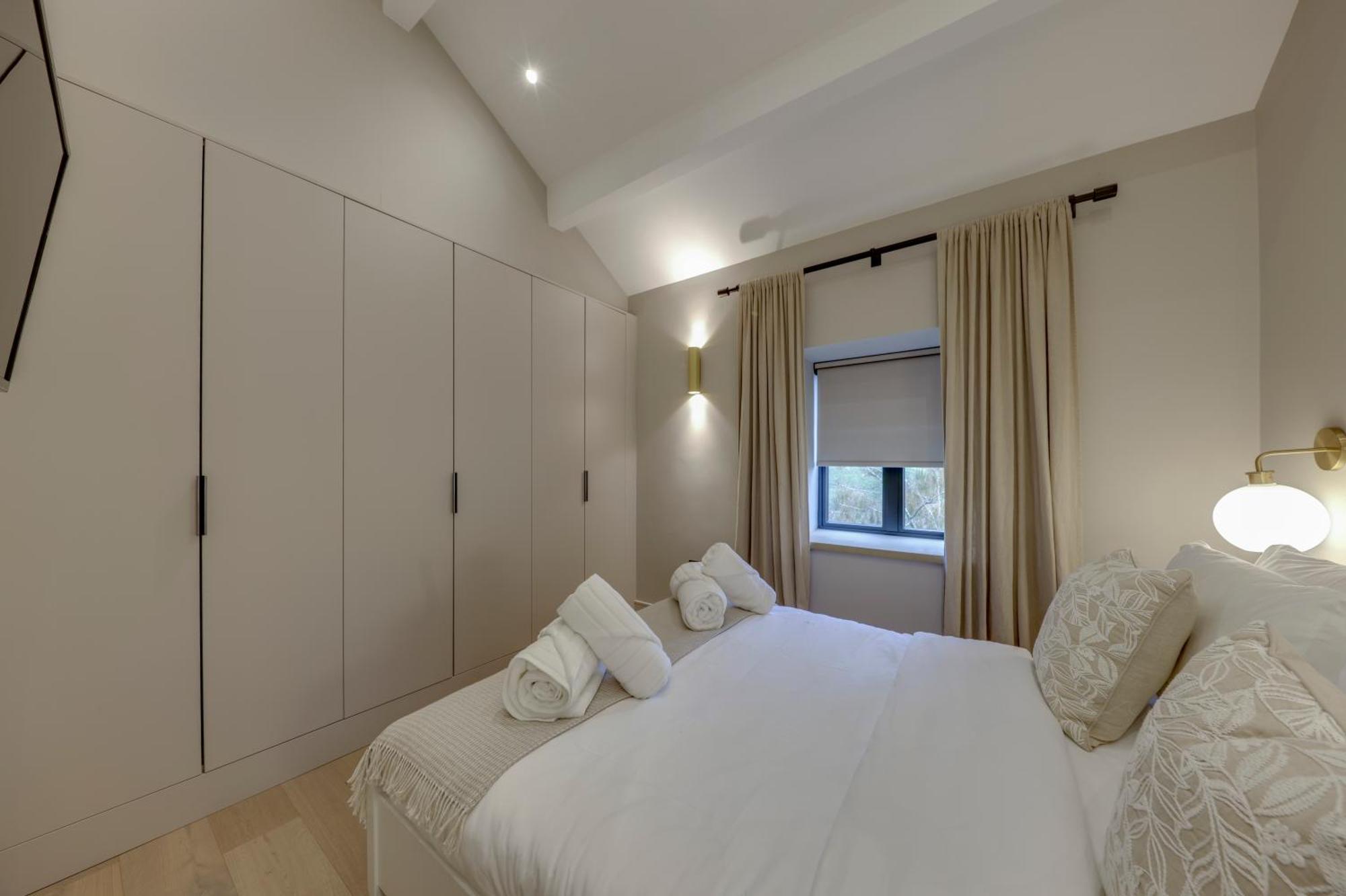 Apartment For Two In Brand New Luxury Rural Escape *