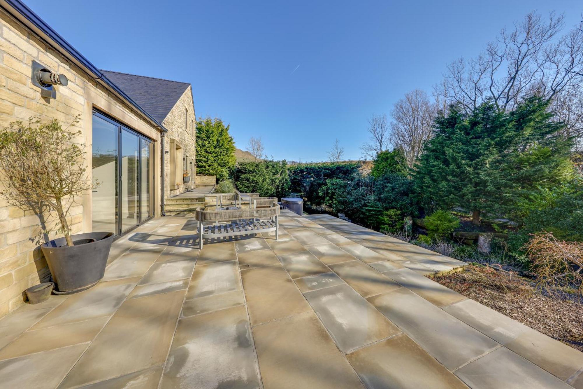 For Two In Brand New Luxury Rural Escape Apartment Ramsbottom