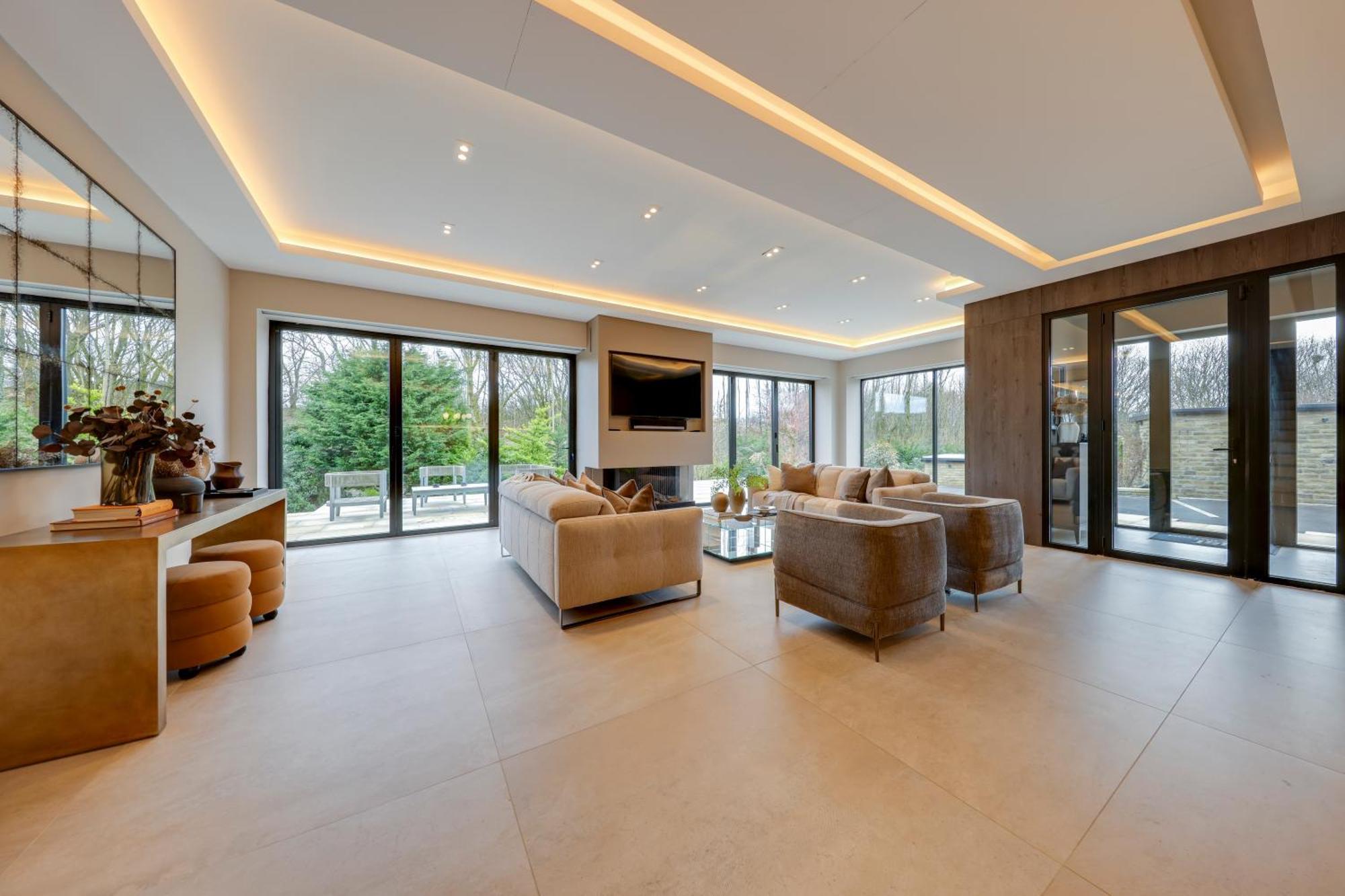 Apartment For Two In Brand New Luxury Rural Escape Ramsbottom