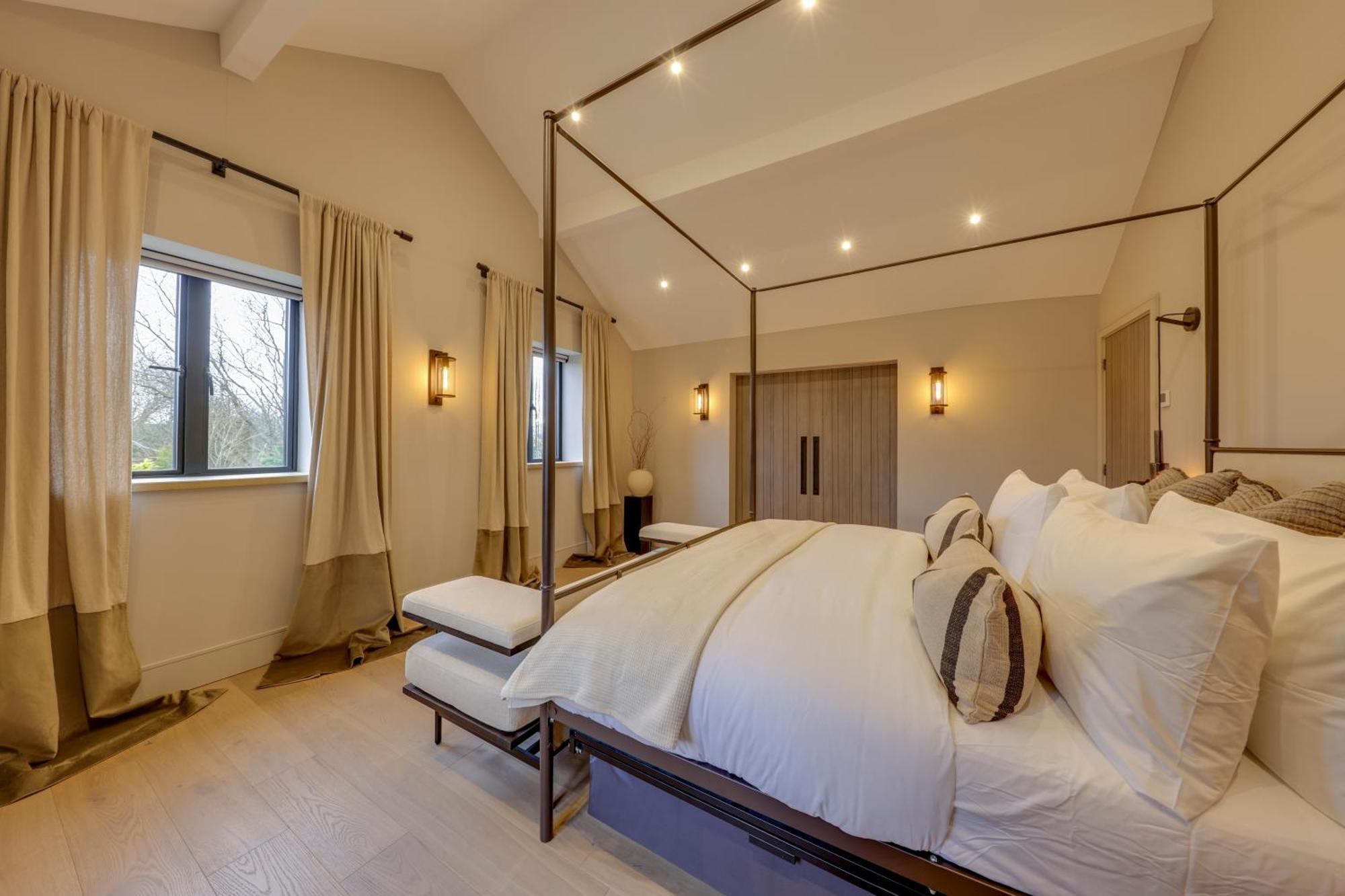 For Two In Brand New Luxury Rural Escape Ramsbottom