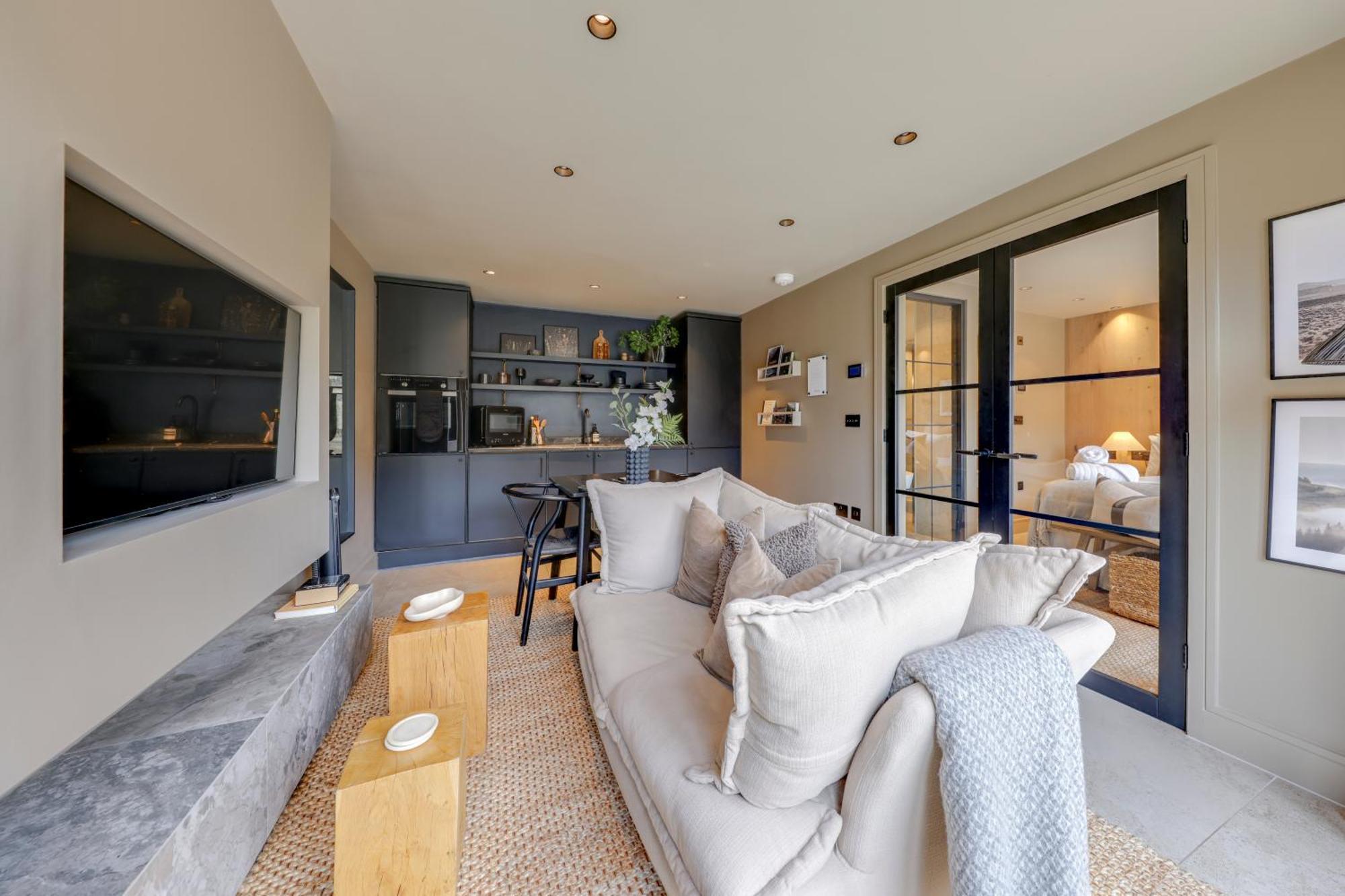 For Two In Brand New Luxury Rural Escape