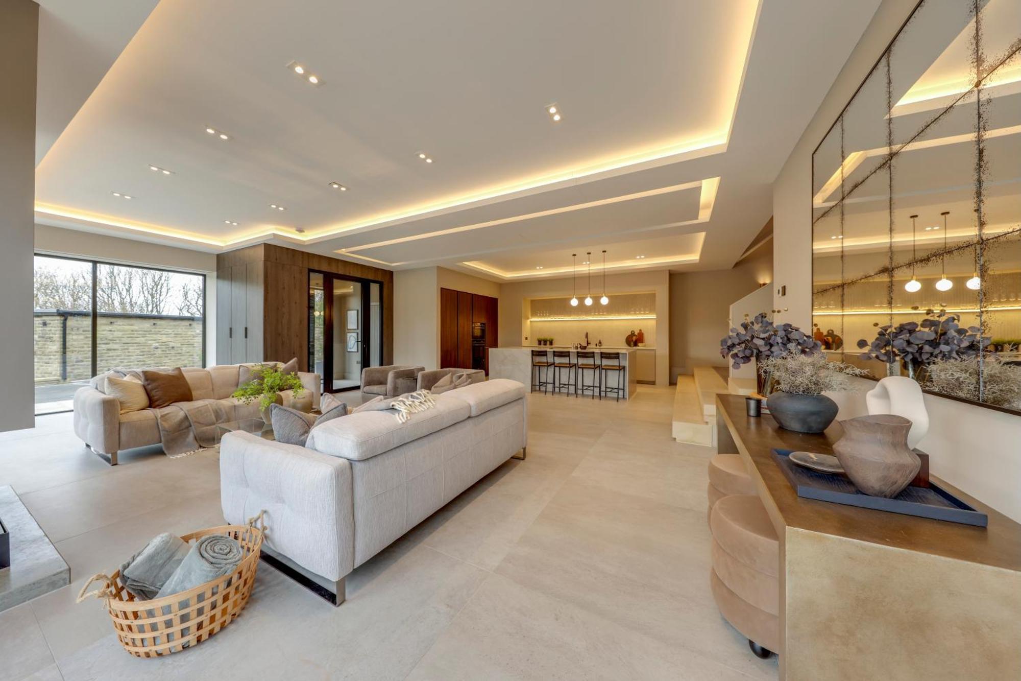 For Two In Brand New Luxury Rural Escape Apartment