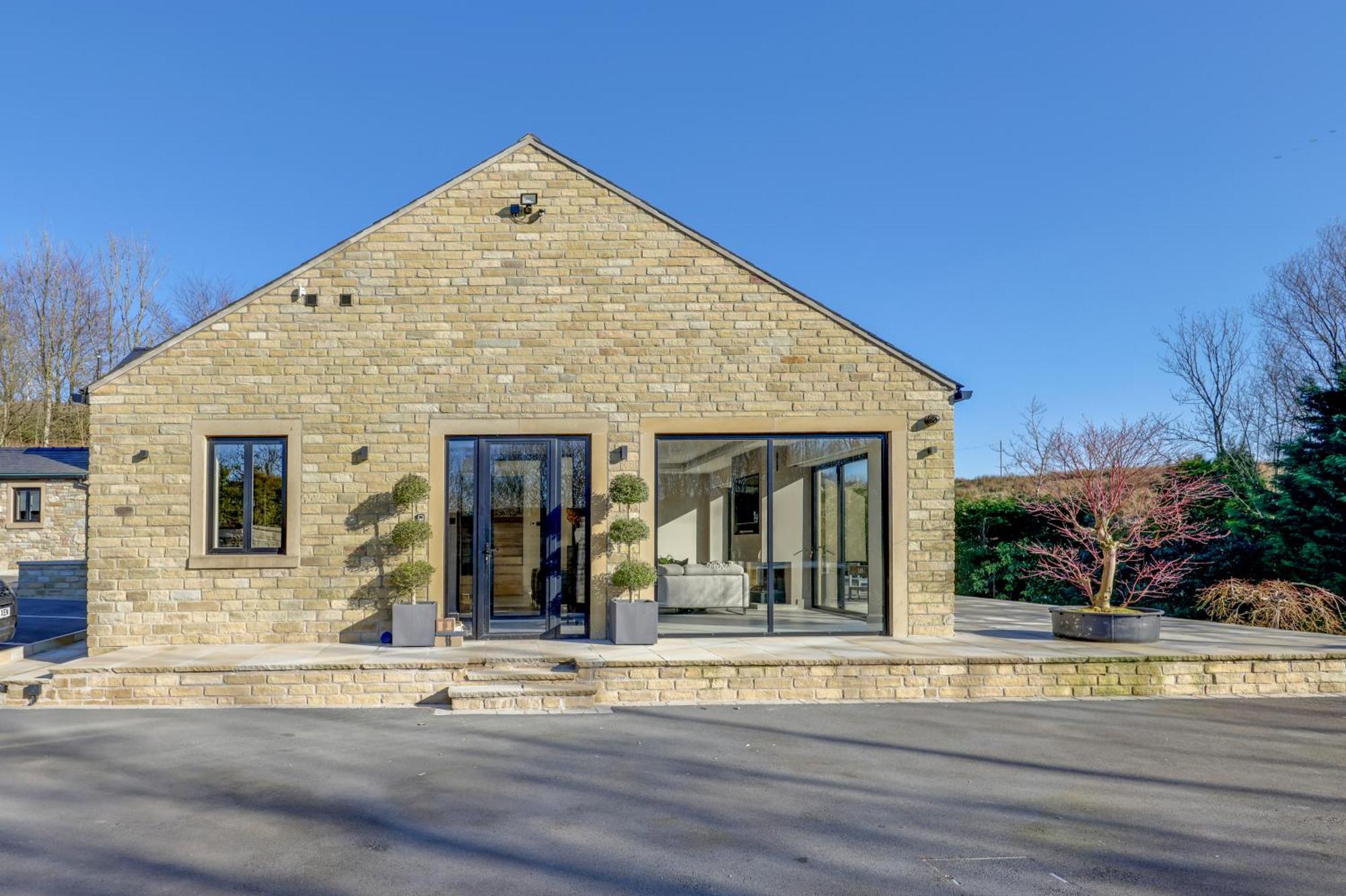 Apartment For Two In Brand New Luxury Rural Escape *