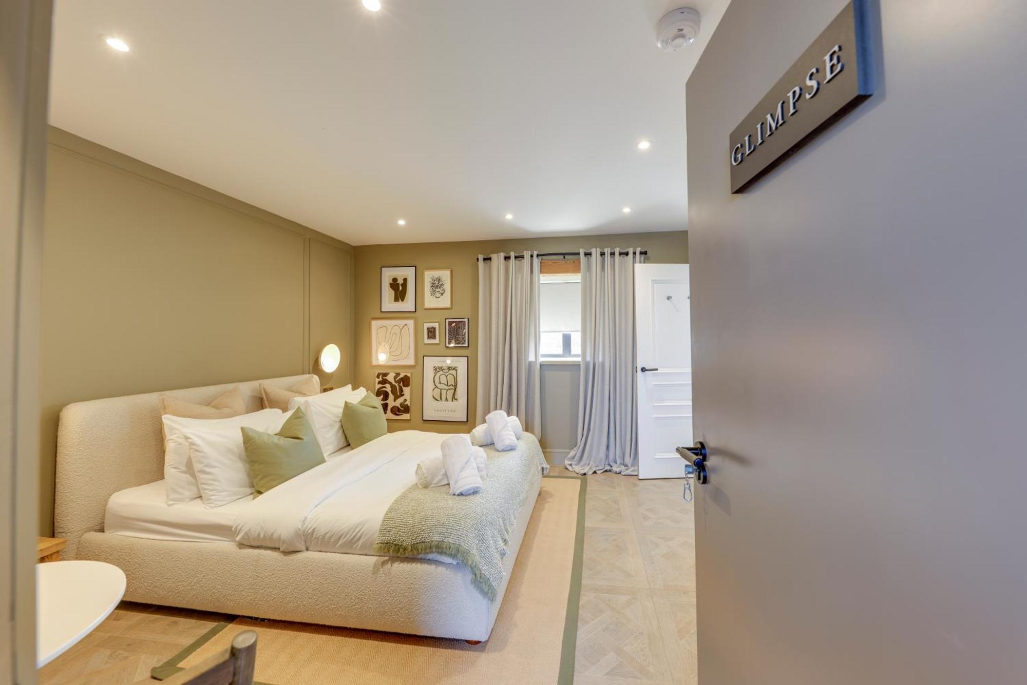 For Two In Brand New Luxury Rural Escape Ramsbottom