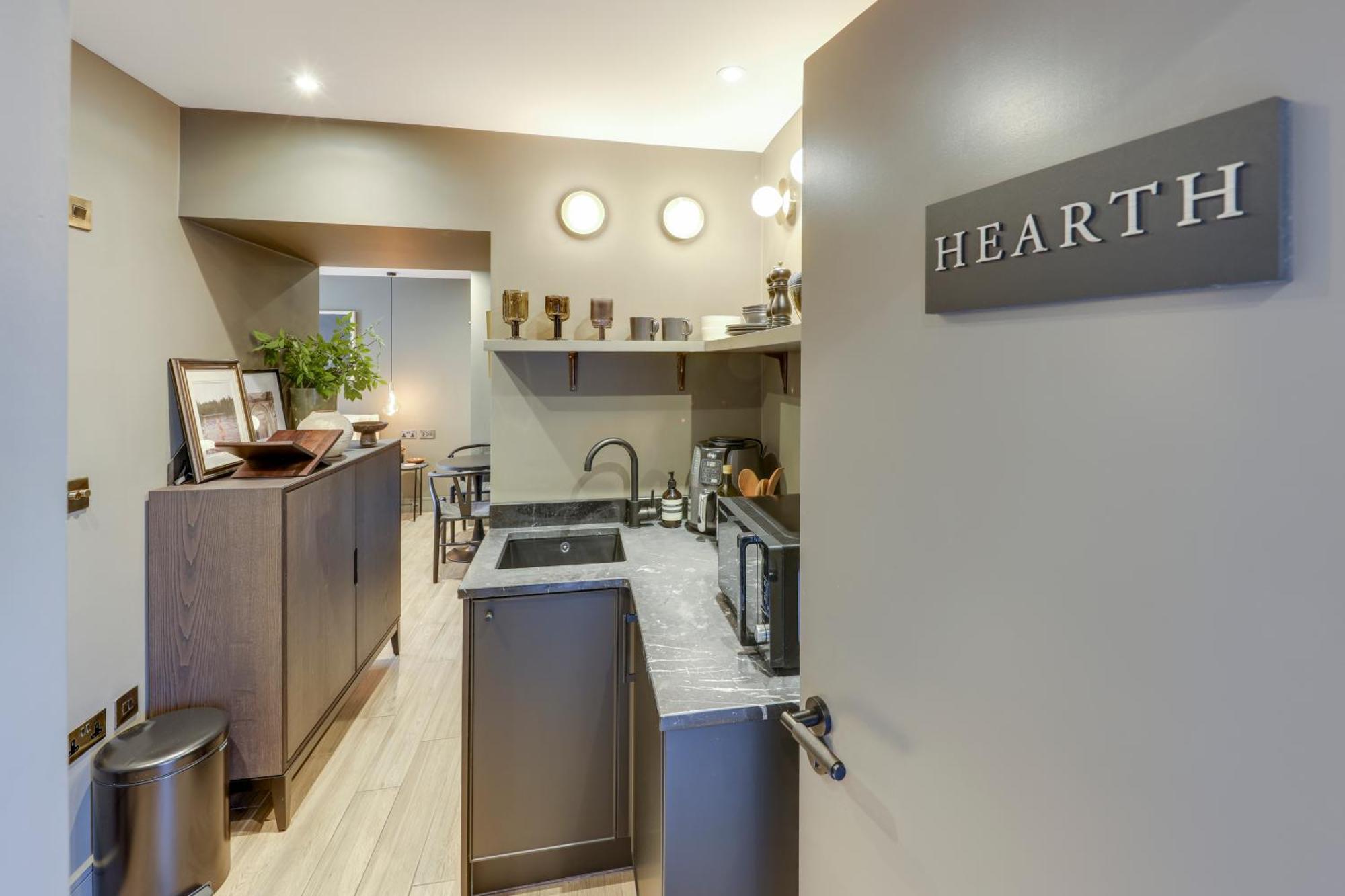 Apartment For Two In Brand New Luxury Rural Escape Ramsbottom