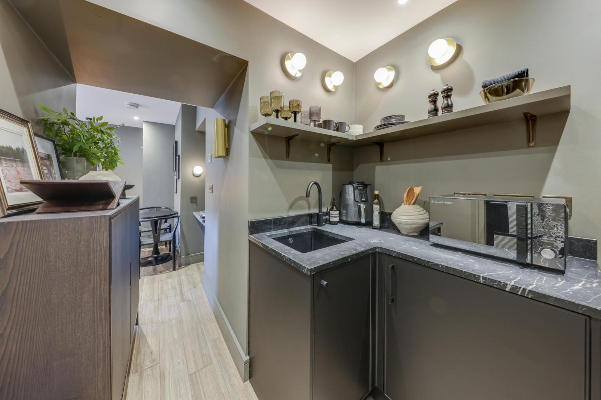Apartment For Two In Brand New Luxury Rural Escape *