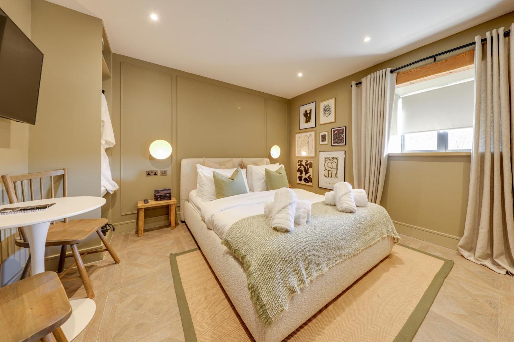 For Two In Brand New Luxury Rural Escape * Ramsbottom